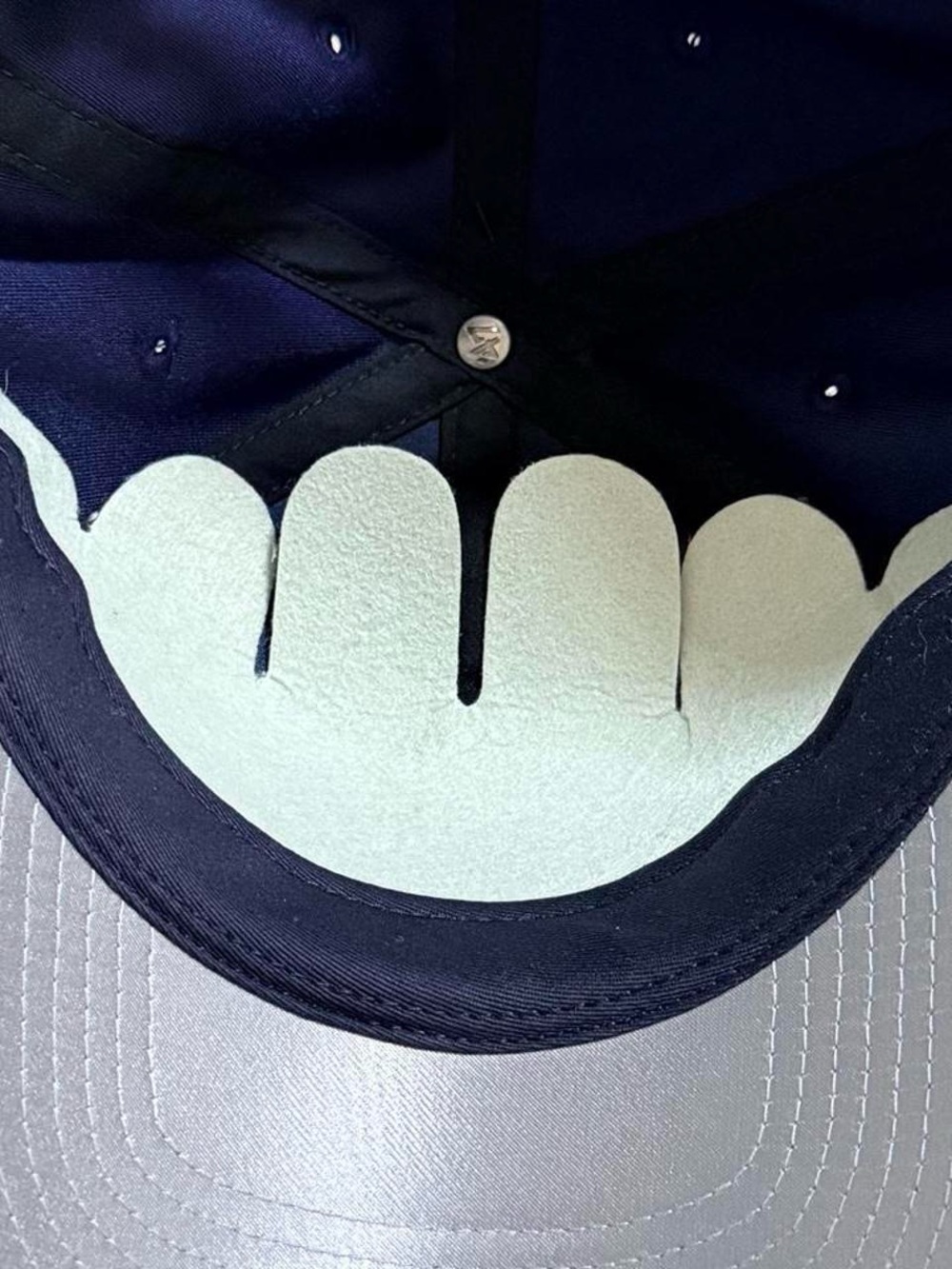 NEW 47 Brand Velour New York Yankees Spirited ’47 Clean Up Hat - Picture 4 of 5